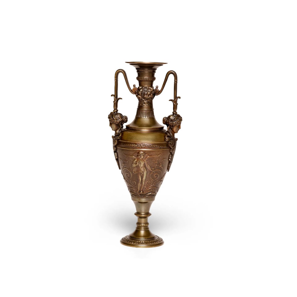 Bronze vase Set | Barbedienne | 1838–1839 |-photo-3