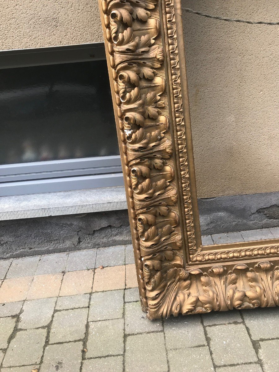 Grand Cadre De Peinture-photo-2