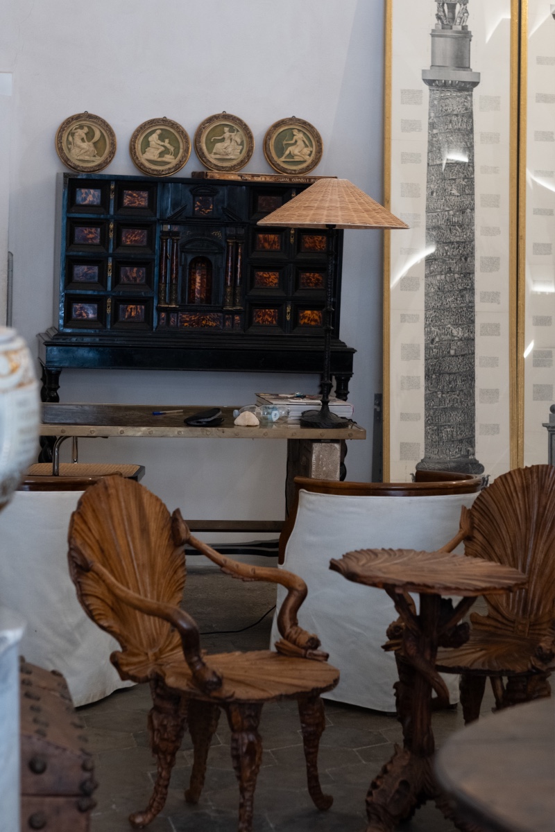 salon de style grotto -photo-2