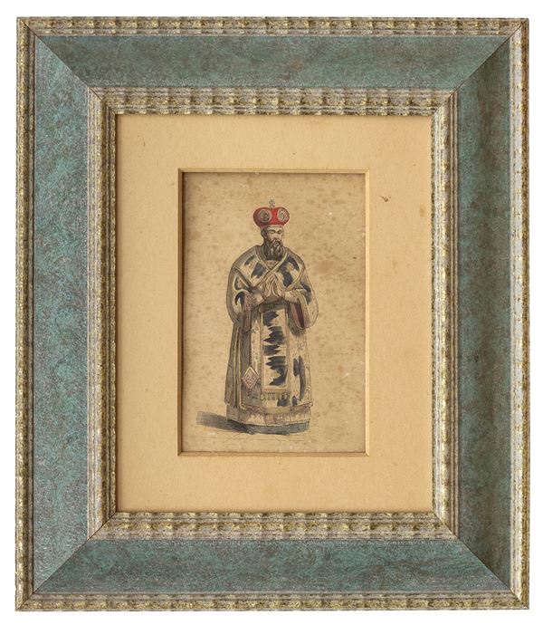 “pope” In Prayer