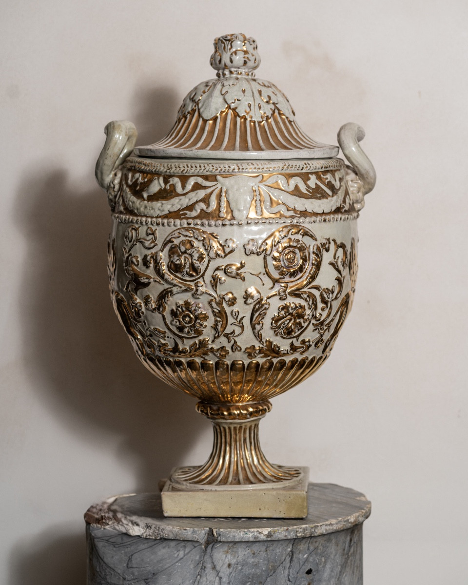 Vase fabriqué par Chini&Co.Mugello
