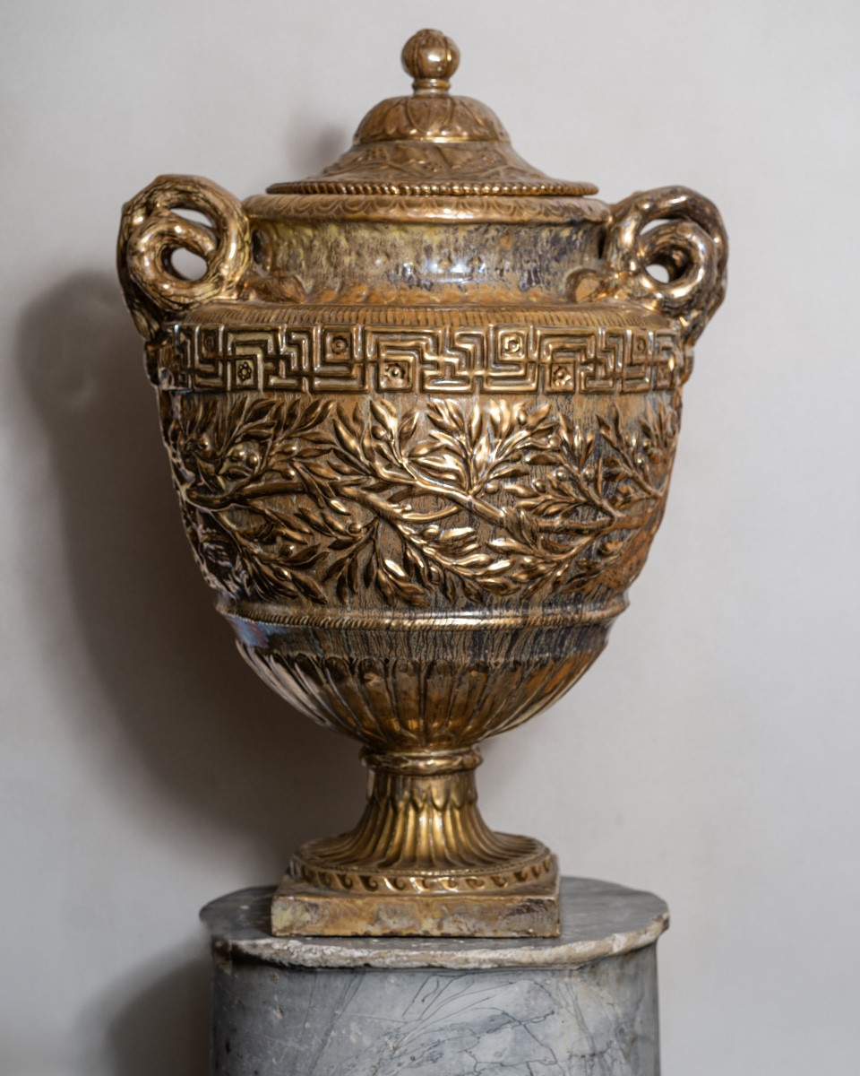 Vase fabriqué Chini&Co.Mugello