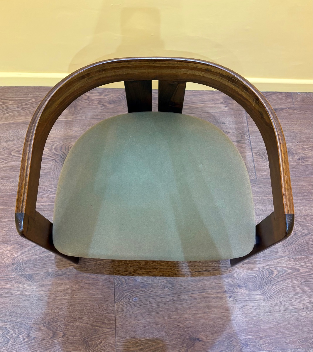 Chaise Gavina Afra et Tobia Scarpa, 1957-photo-2