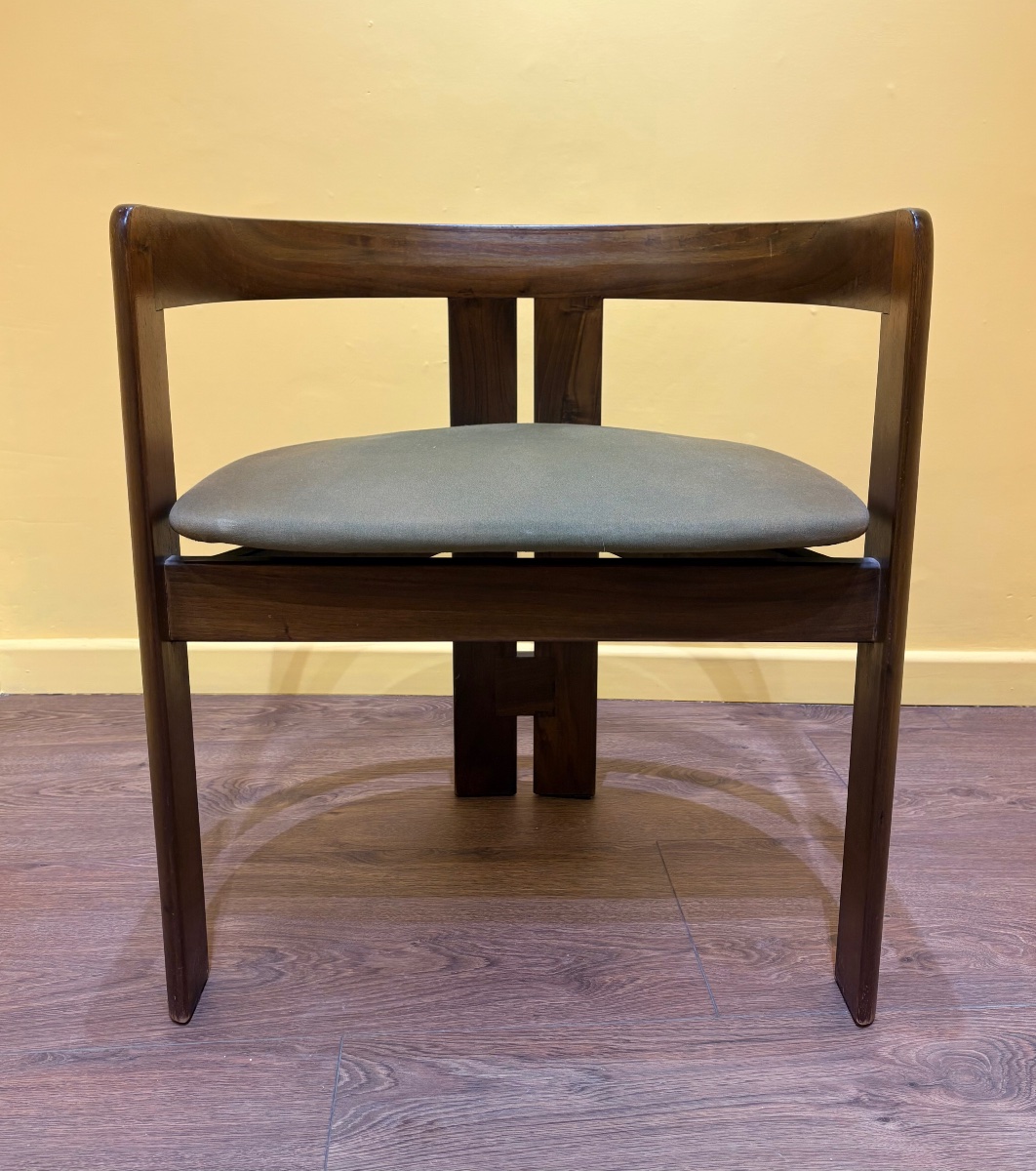 Chaise Gavina Afra et Tobia Scarpa, 1957