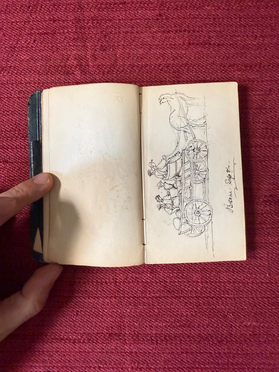 Travel Album: England–italy, 1871-photo-4