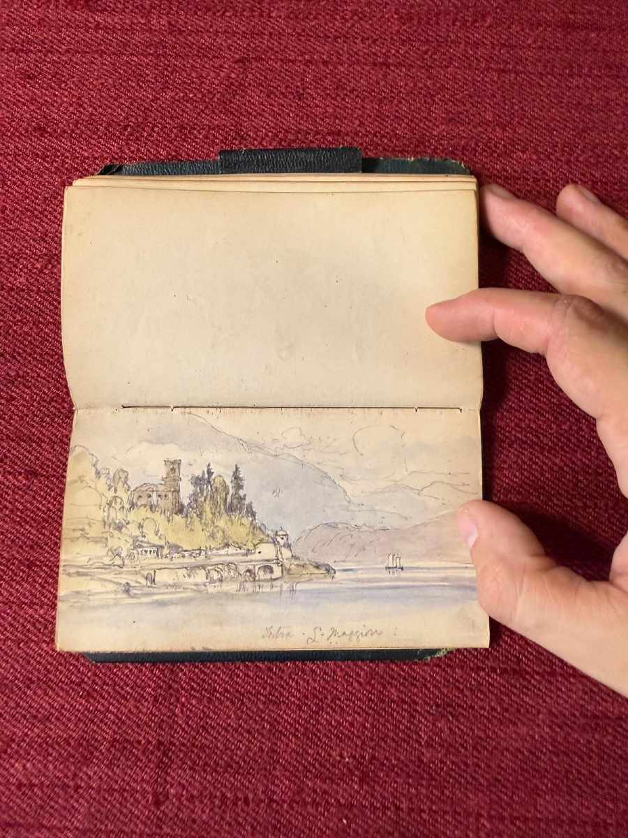 Travel Album: England–italy, 1871-photo-3