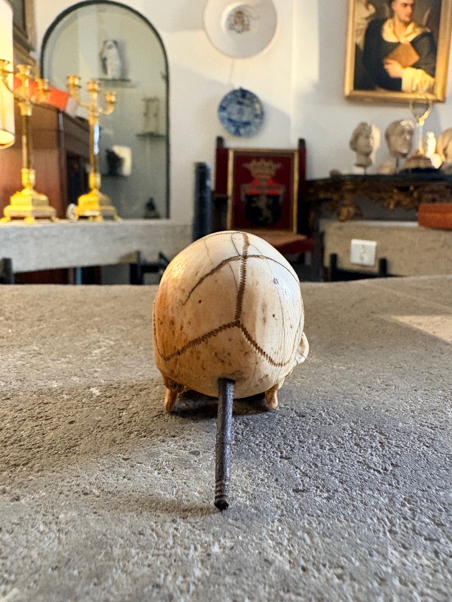 Memento Mori en os du XVIIIe siècle-photo-3