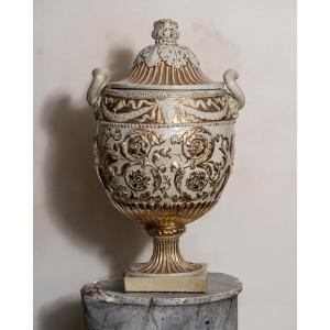 Vase fabriqué par Chini&Co.Mugello