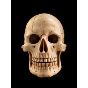 Memento Mori en os du XVIIIe siècle