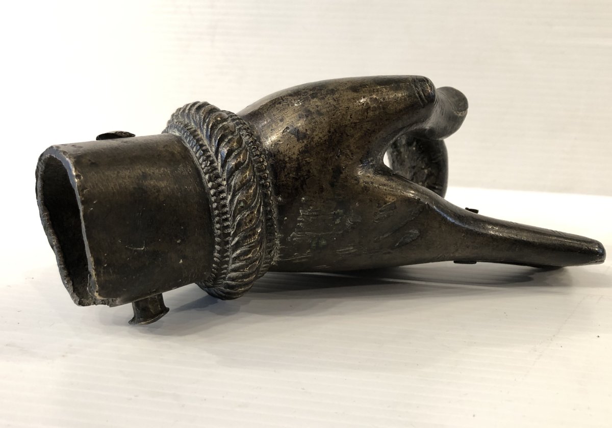 Main Bodhisattva Bronze-photo-3