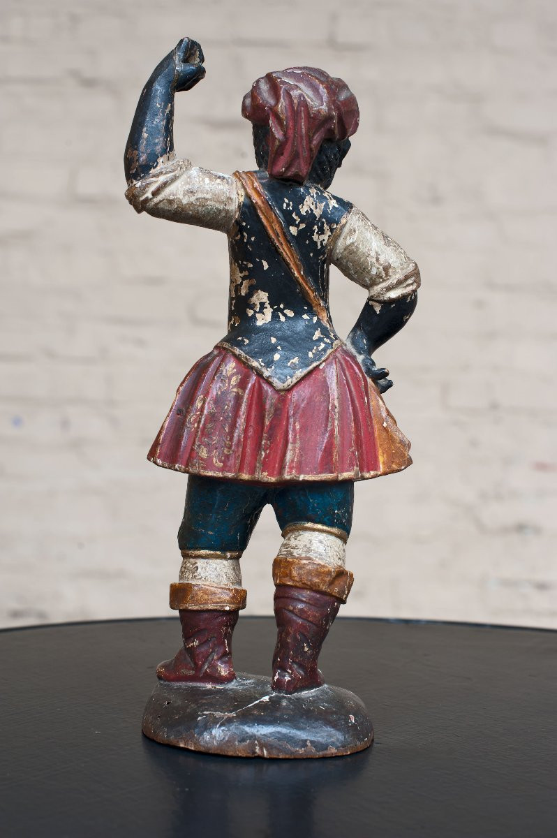 Venetian Blackamoor-photo-2