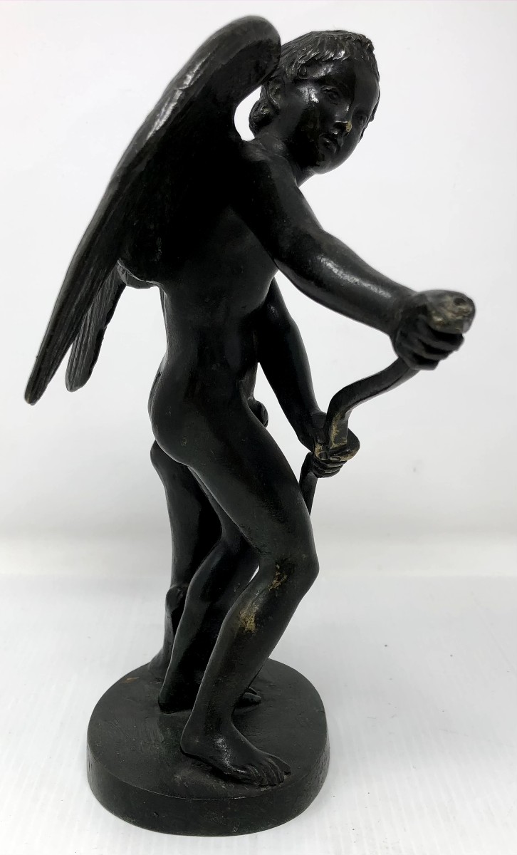 Cupidon Bandant son Arc-photo-2