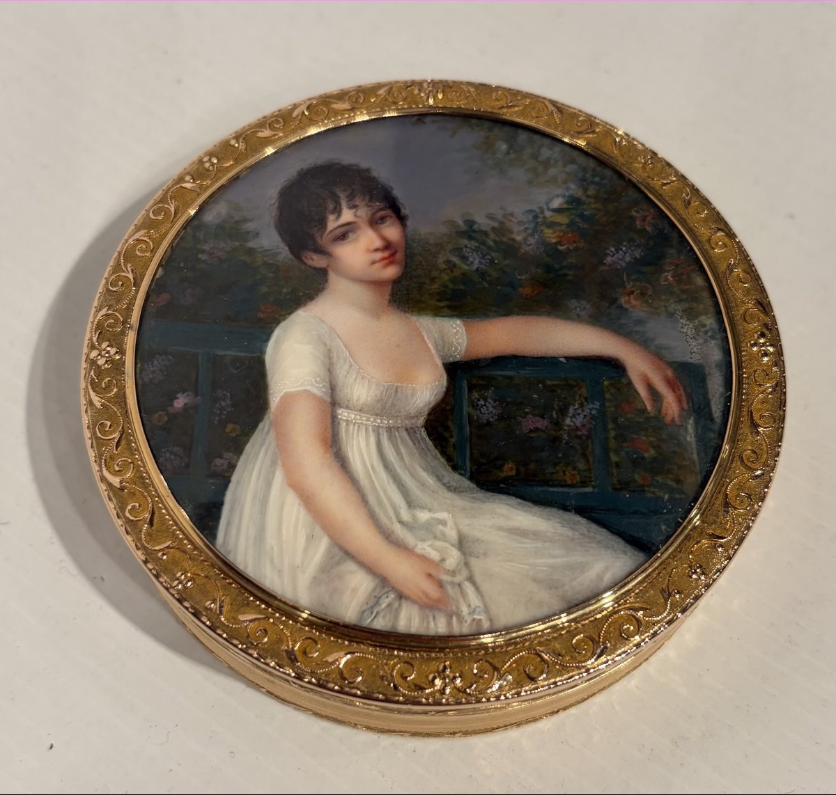 Gold Box Circa 1800-photo-2