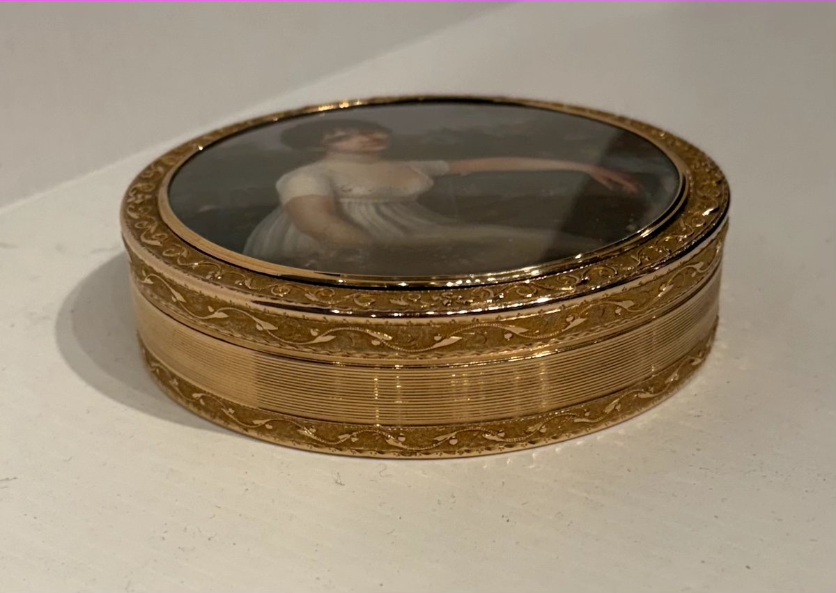 Gold Box Circa 1800-photo-3