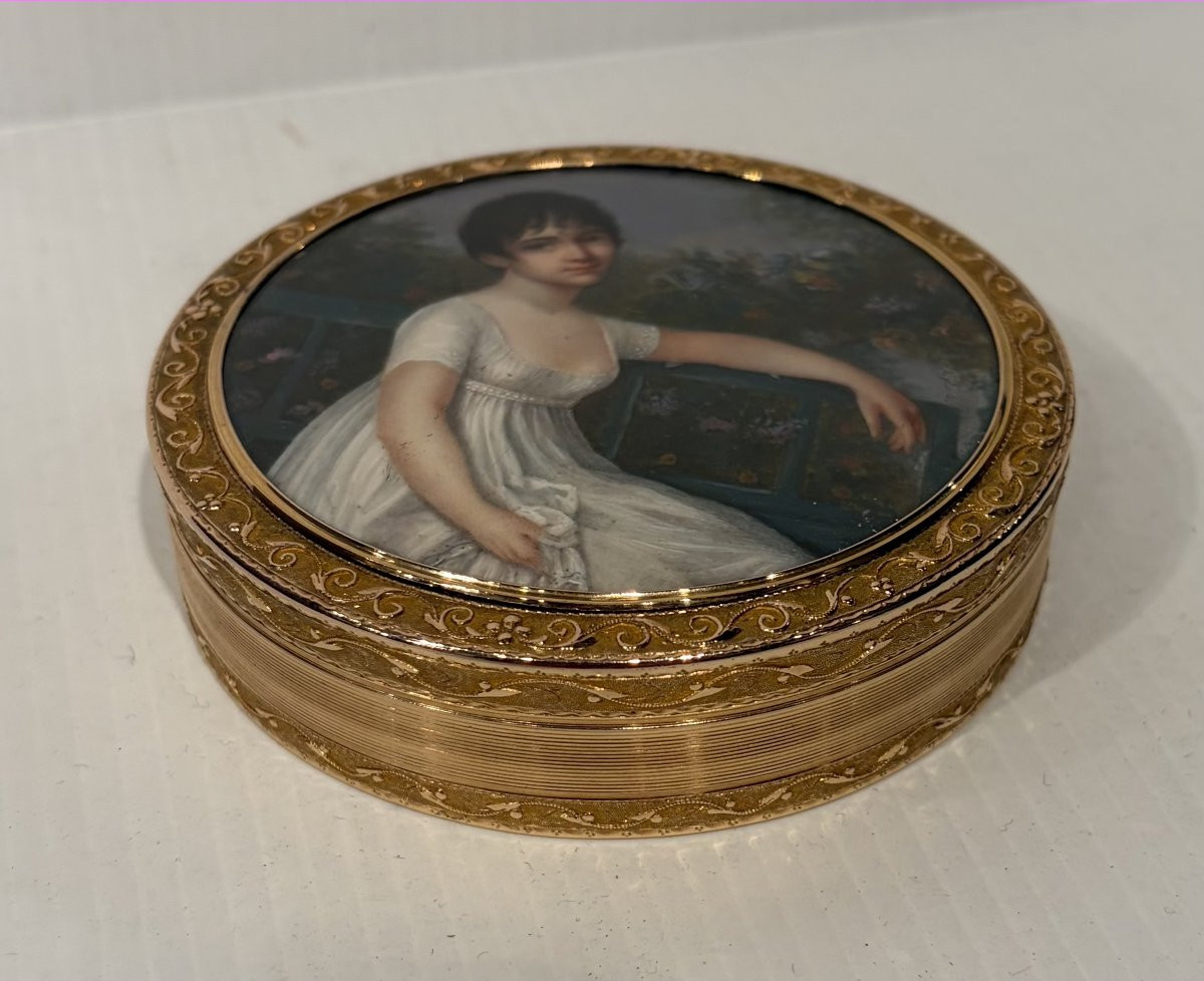 Gold Box Circa 1800-photo-4