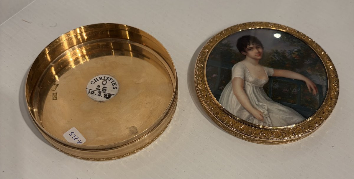 Gold Box Circa 1800-photo-3