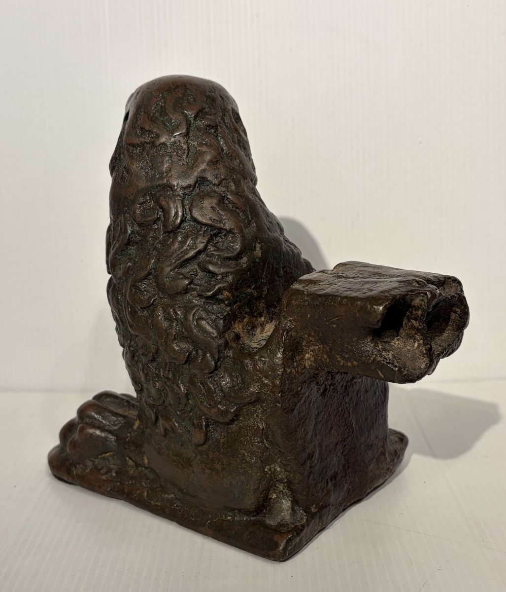 Pied de Chandelier Italien-photo-3