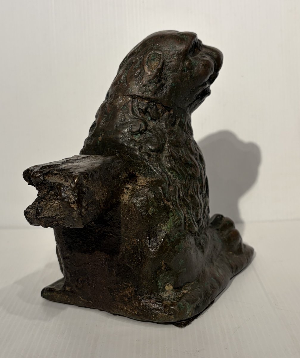 Pied de Chandelier Italien-photo-4