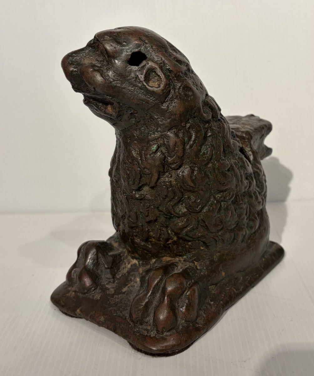 Pied de Chandelier Italien-photo-1