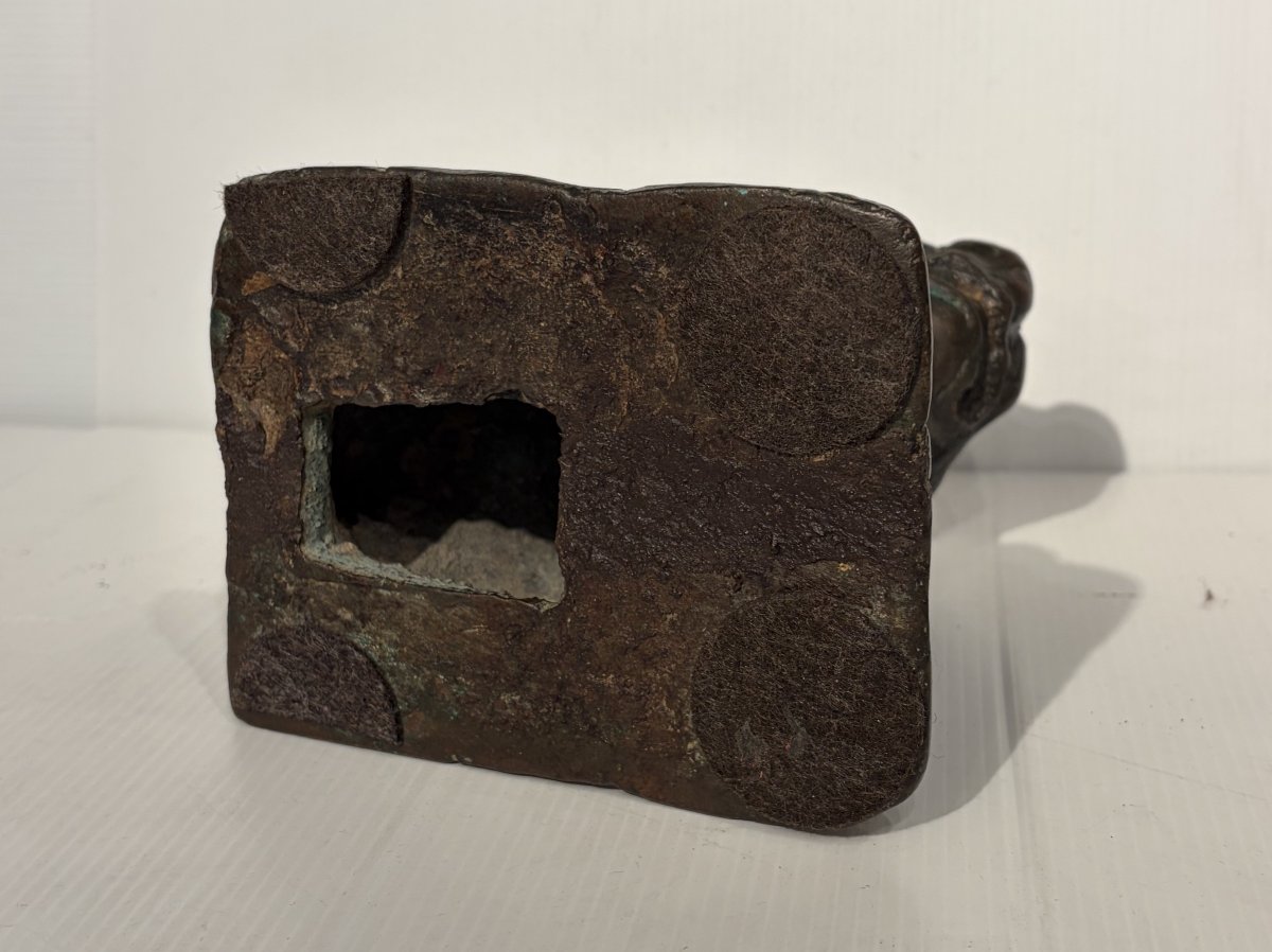 Pied de Chandelier Italien-photo-2