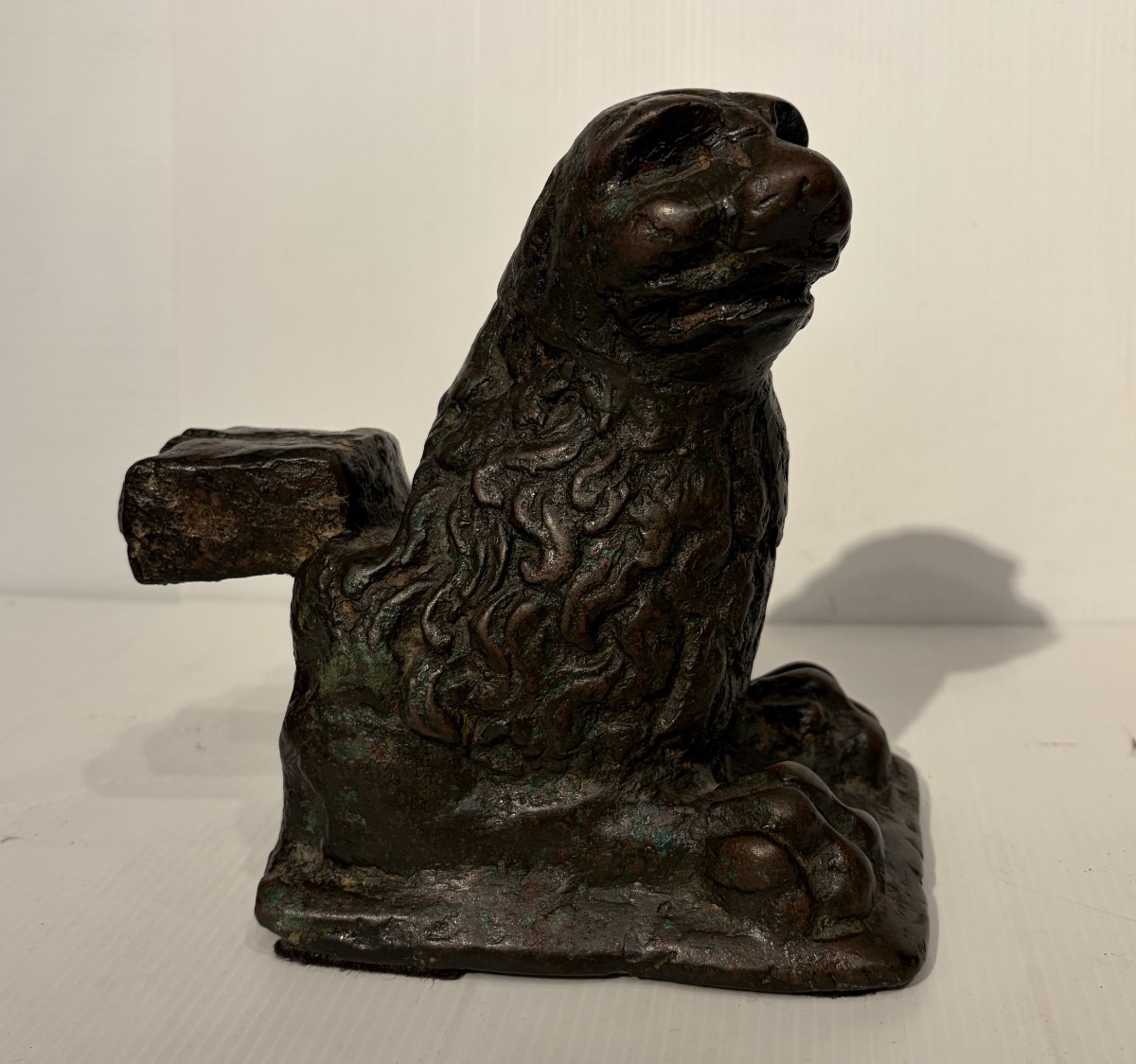 Pied de Chandelier Italien