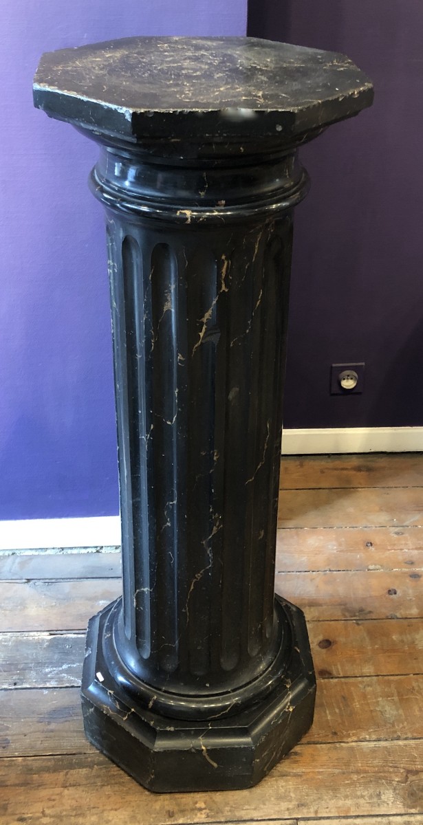 Colonne Scagliola-photo-4