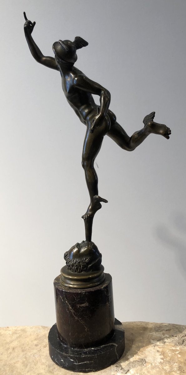 Mercure Bronze-photo-2
