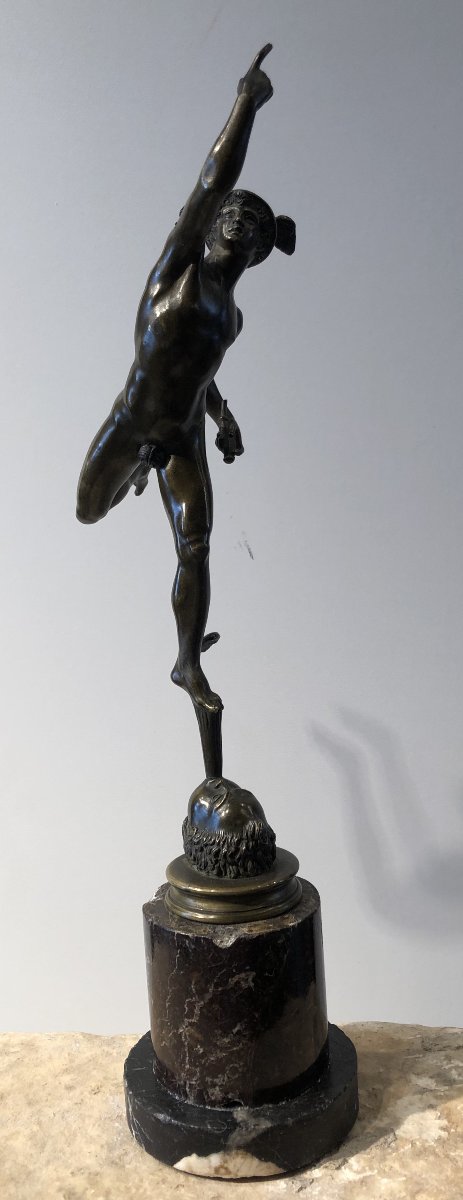 Mercure Bronze-photo-3