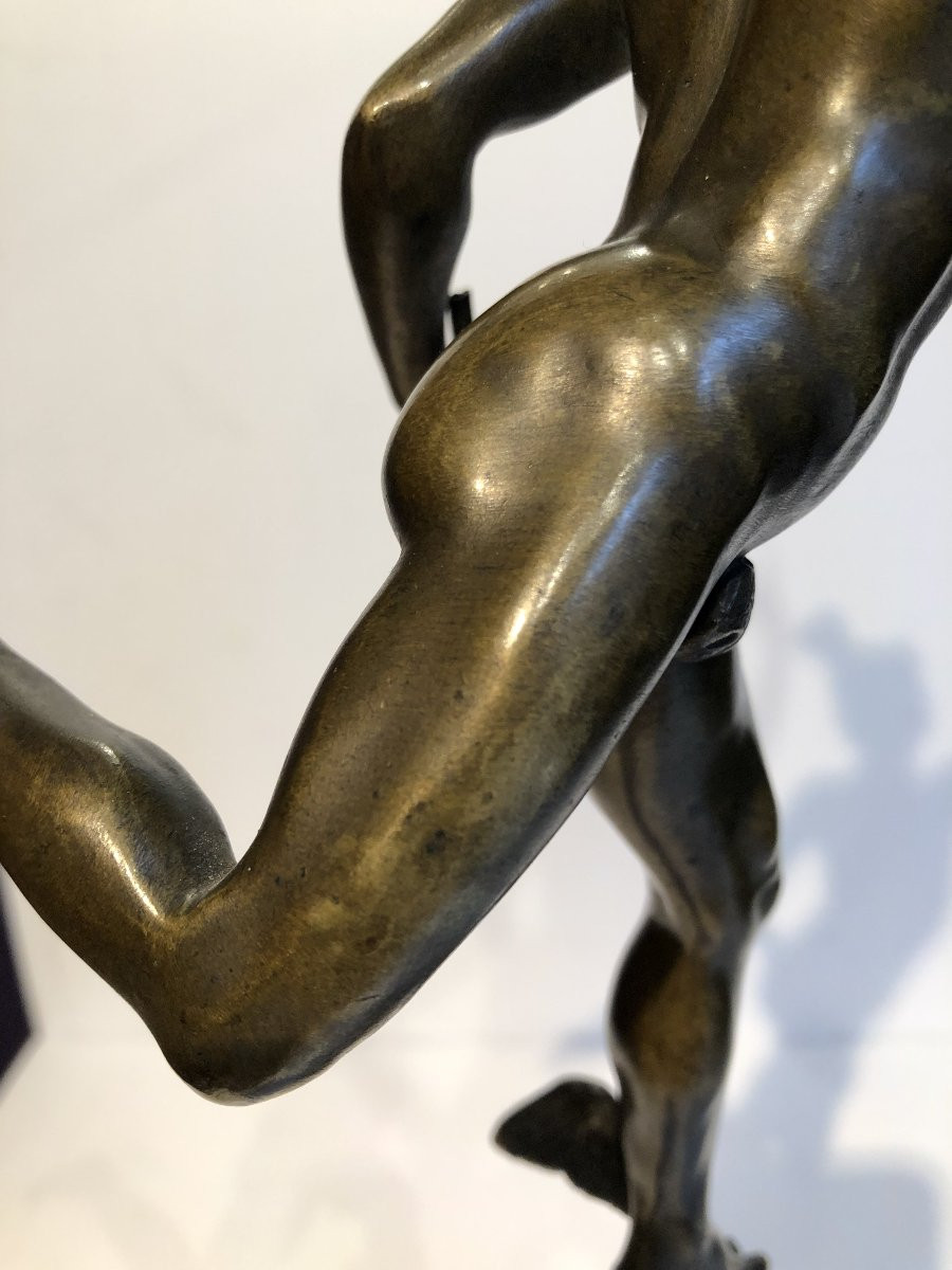 Mercure Bronze-photo-3