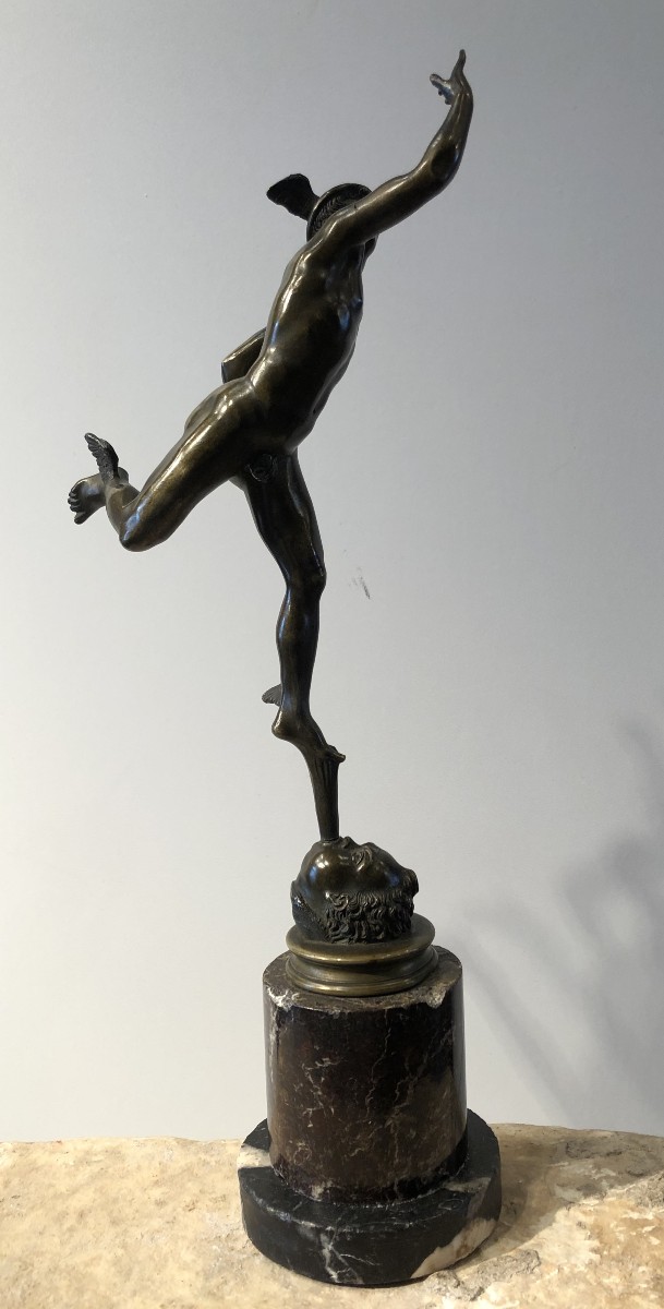 Mercure Bronze
