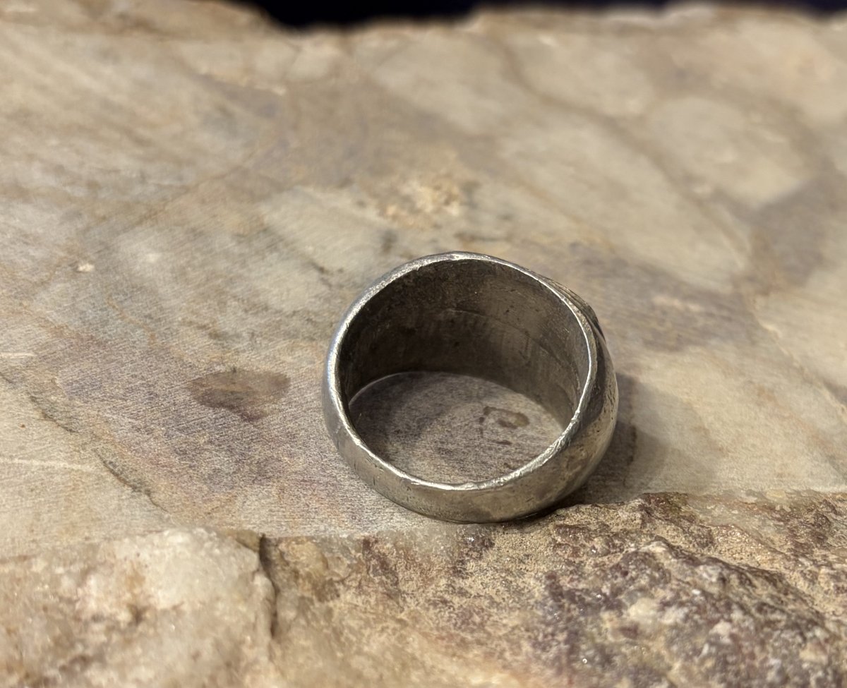Bague Epoque Romaine-photo-2