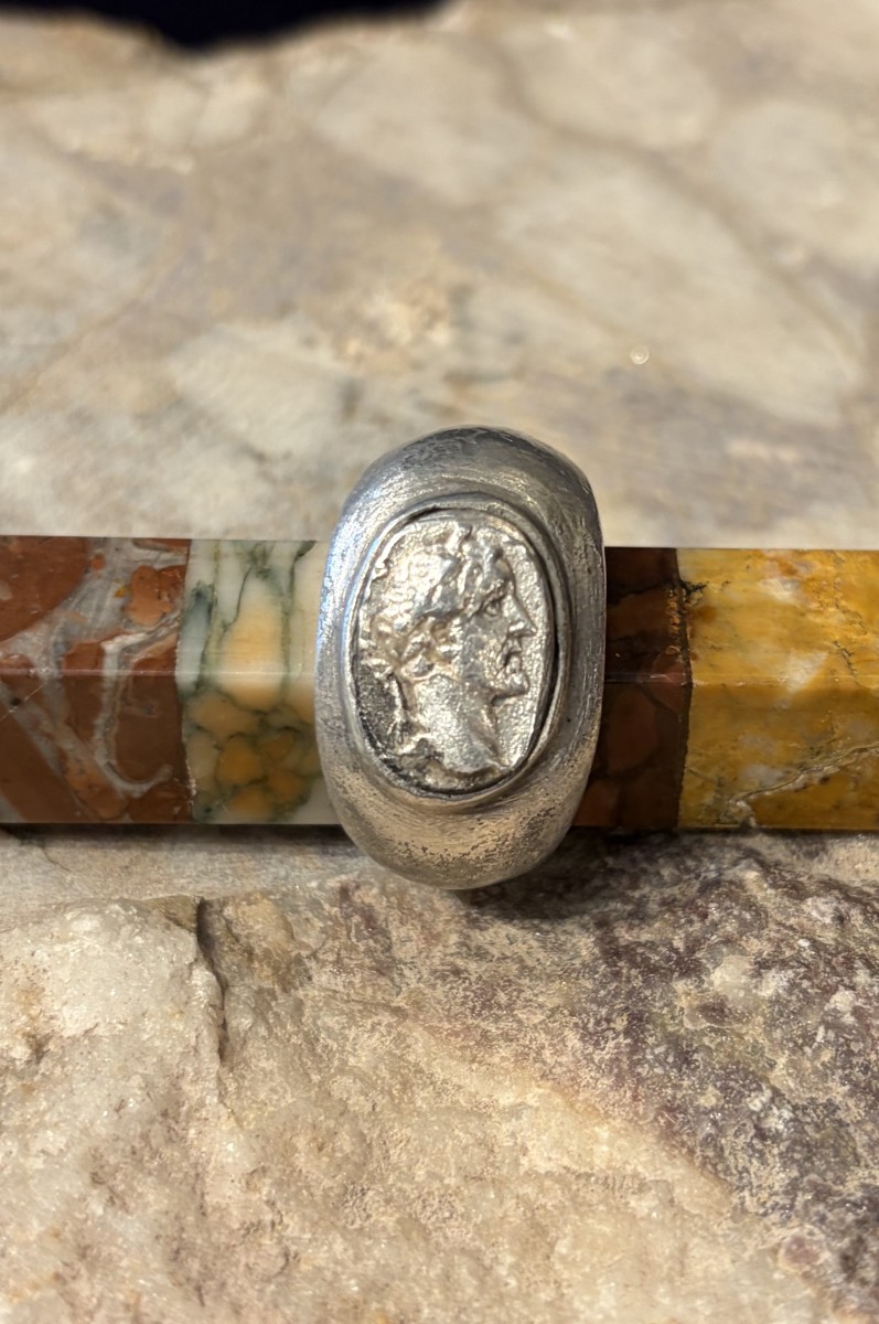 Bague Epoque Romaine
