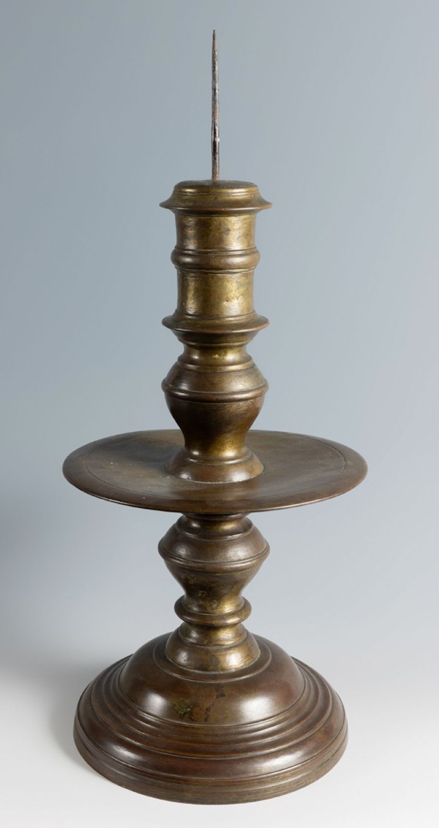 Batavia Monumental Candlestick-photo-2