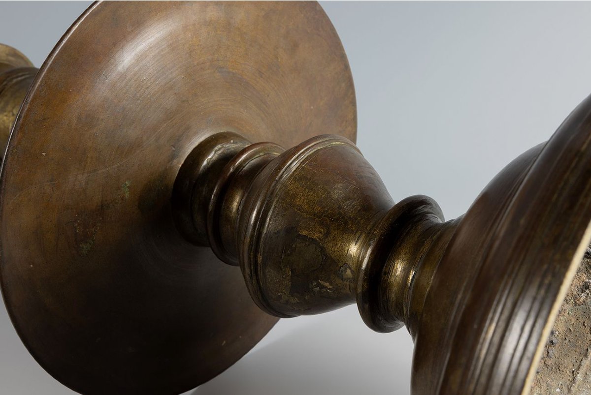 Batavia Monumental Candlestick-photo-1