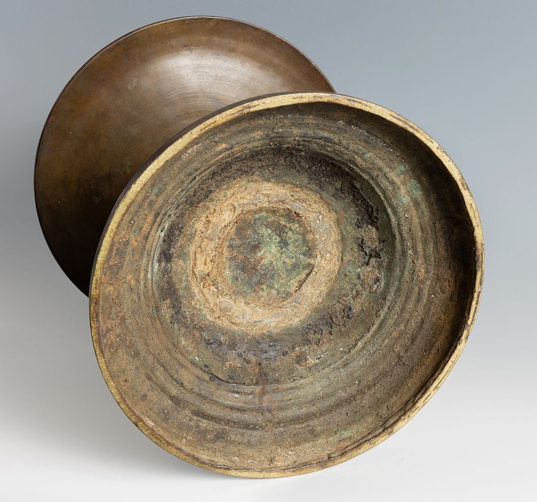 Batavia Monumental Candlestick-photo-2