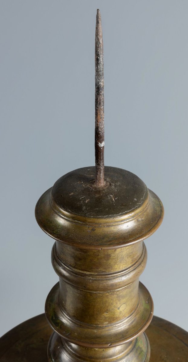 Batavia Monumental Candlestick-photo-3