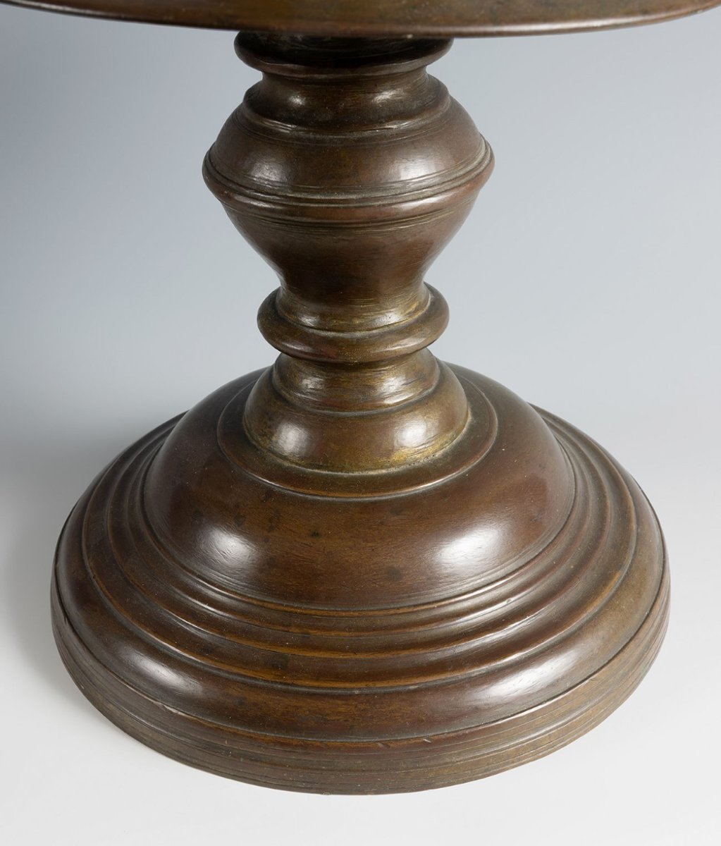 Batavia Monumental Candlestick-photo-4