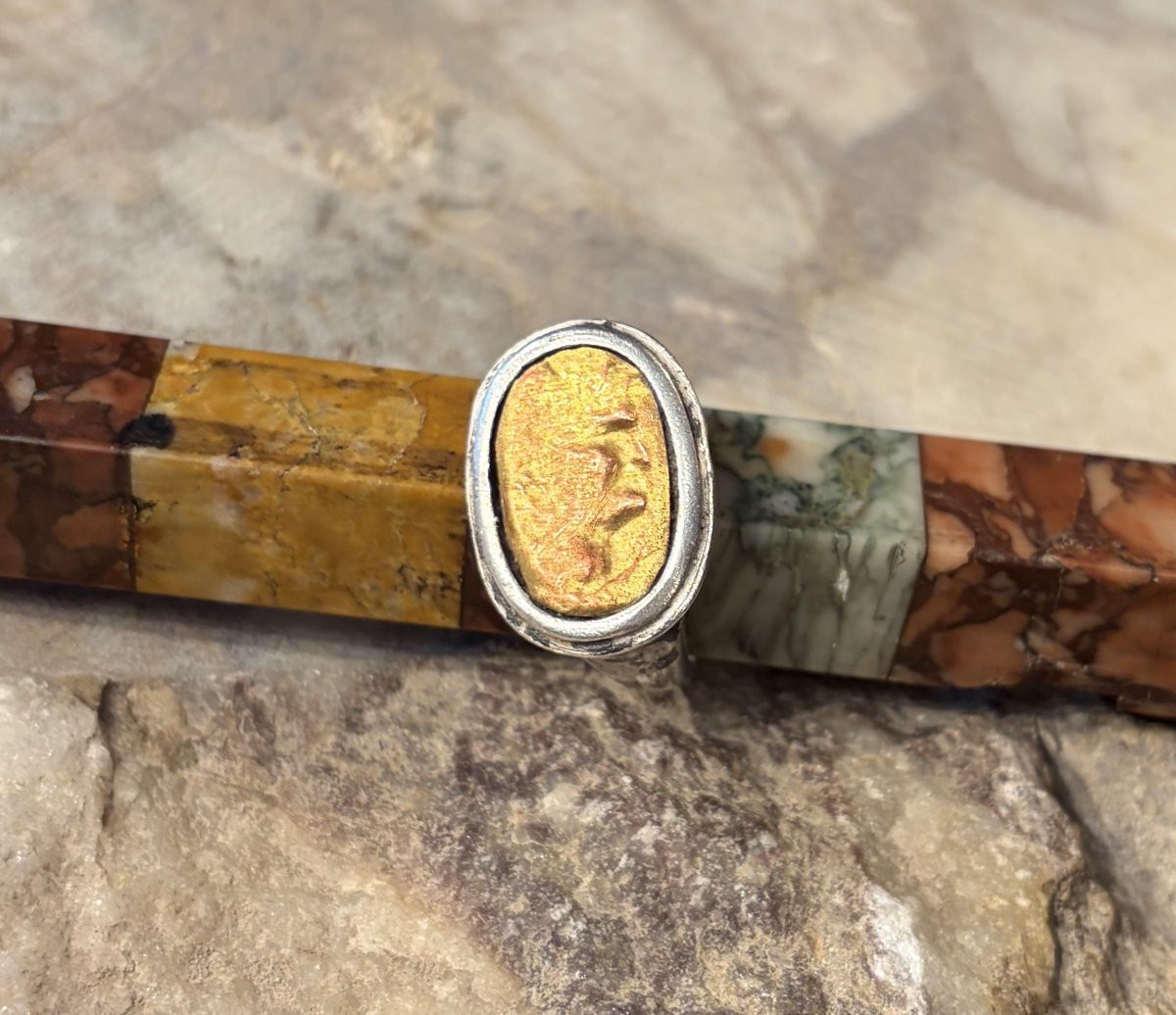 Bague Romaine -photo-2