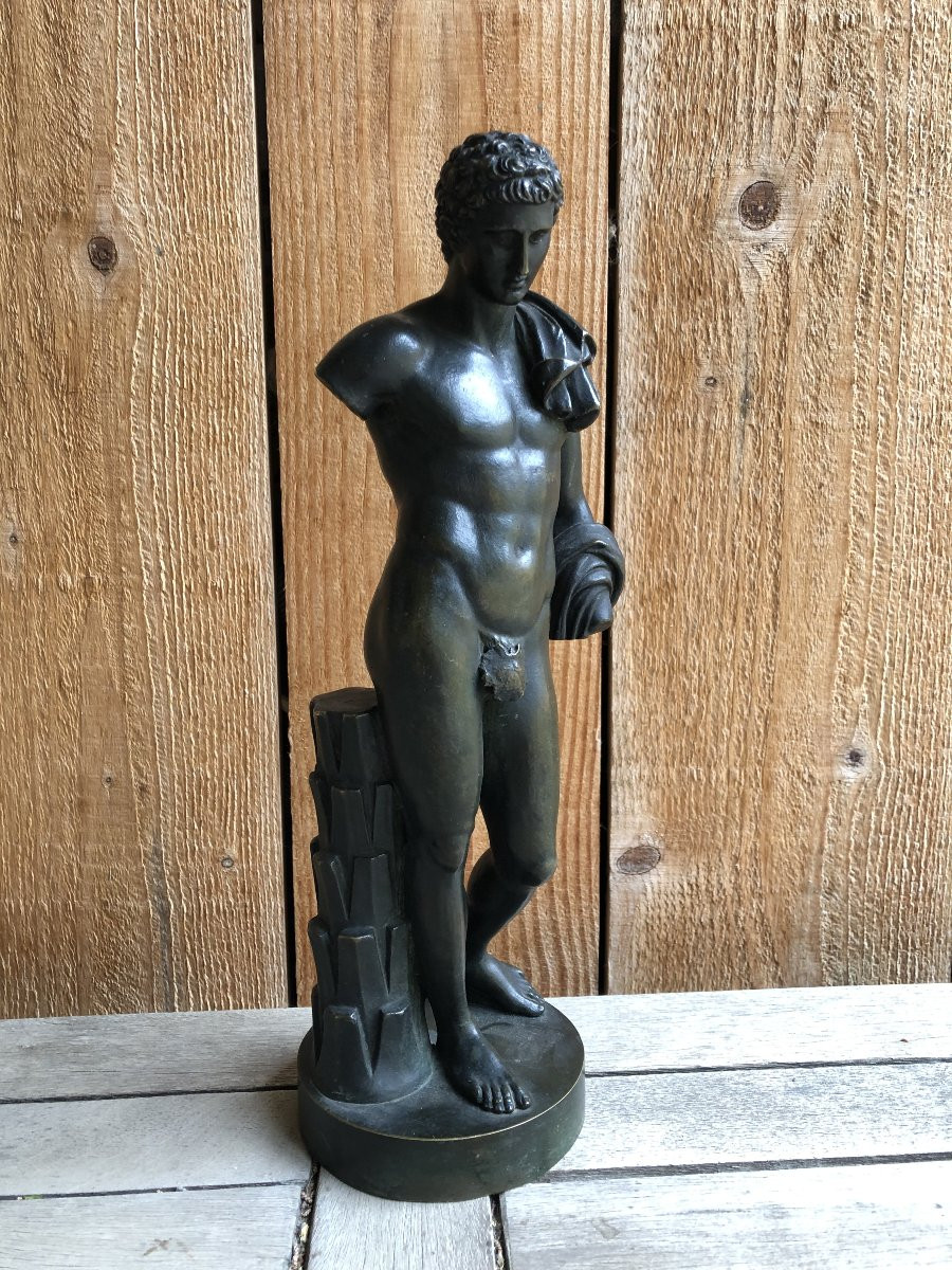 Bronze Antinous-photo-2