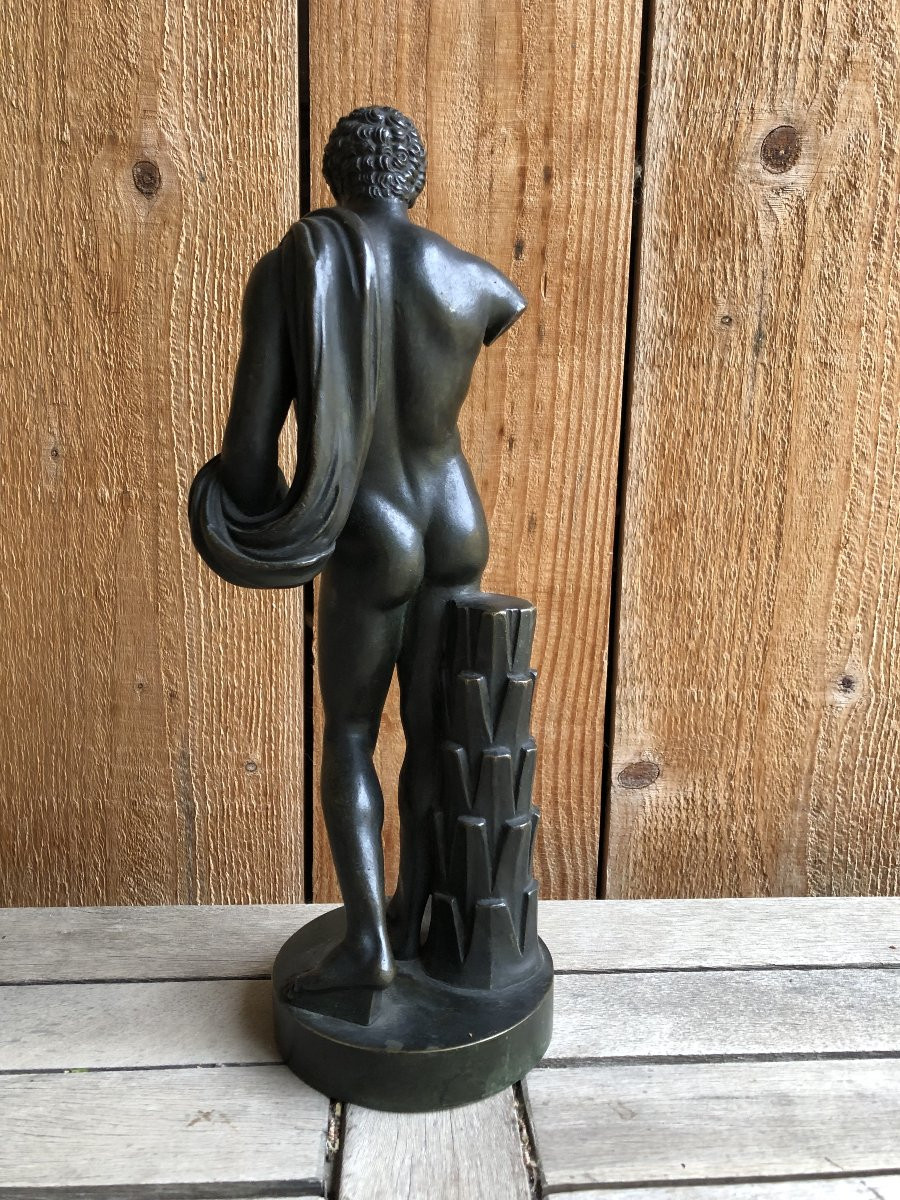 Bronze Antinous-photo-3