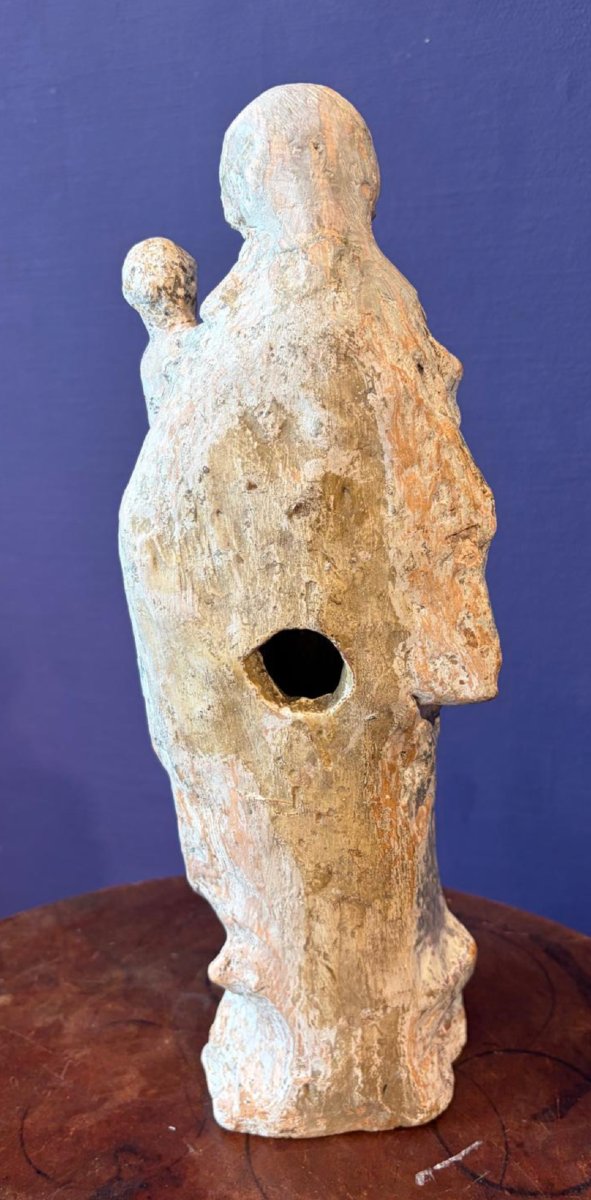 Vierge à l'Enfant -photo-2