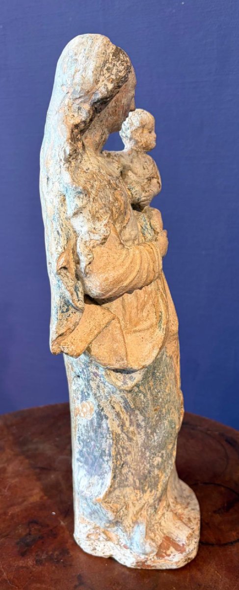 Vierge à l'Enfant -photo-3