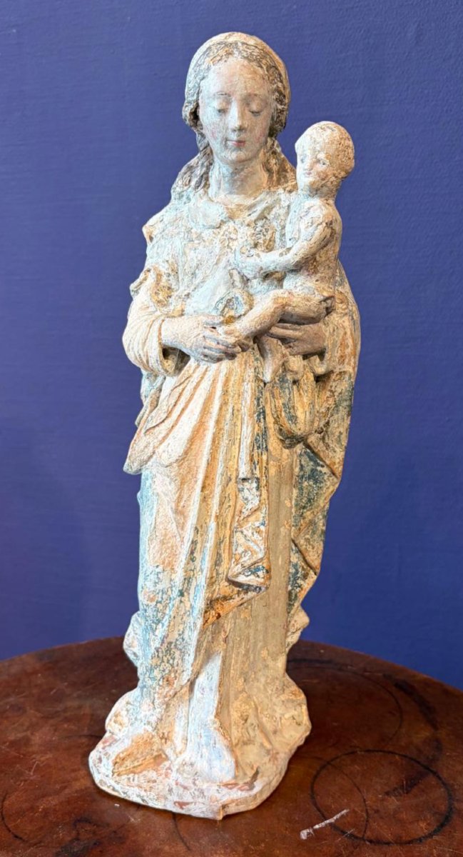 Vierge à l'Enfant 