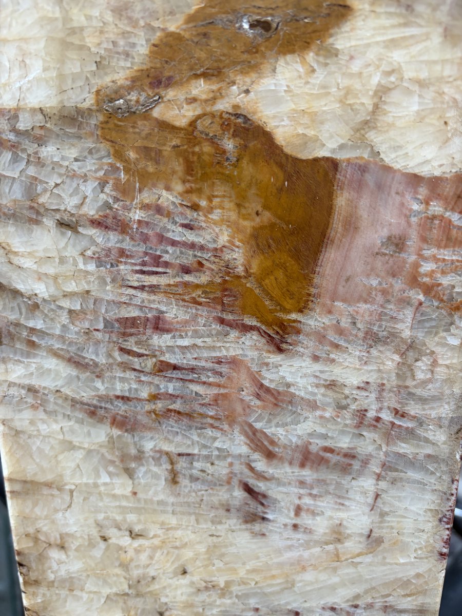 Art Deco Column Alabaster-photo-1