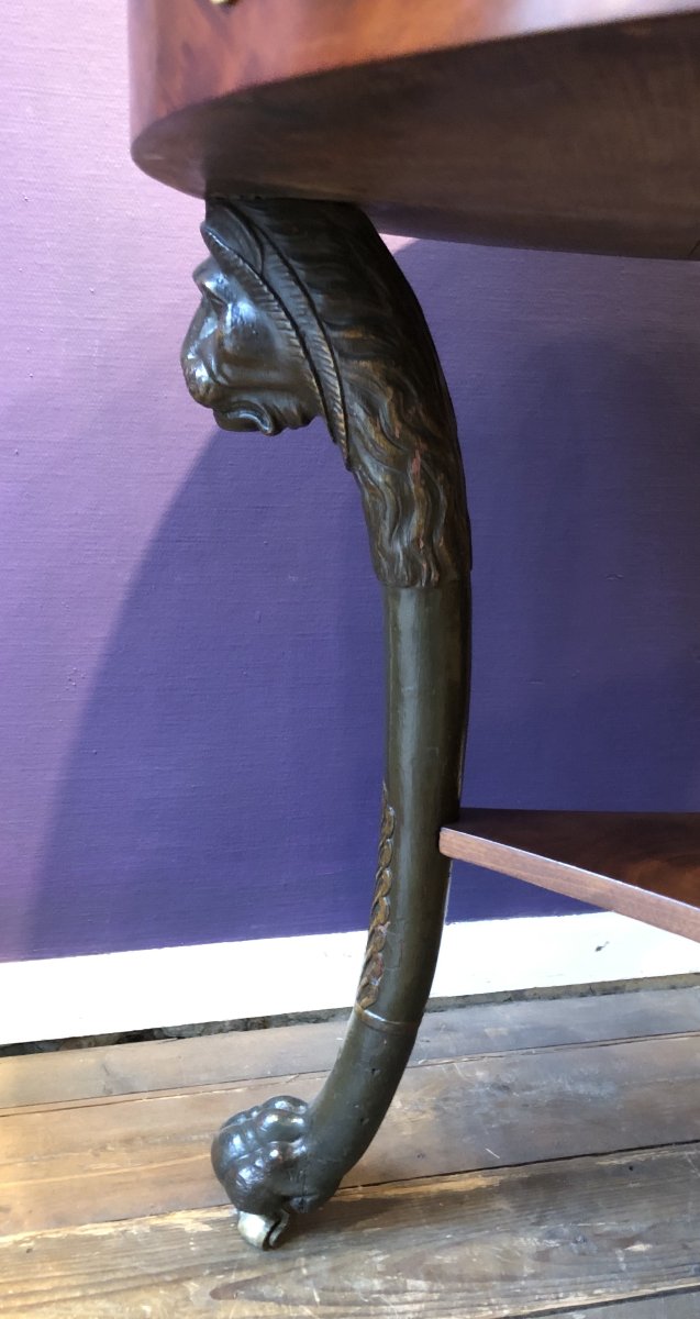 Guéridon Consulat-photo-3