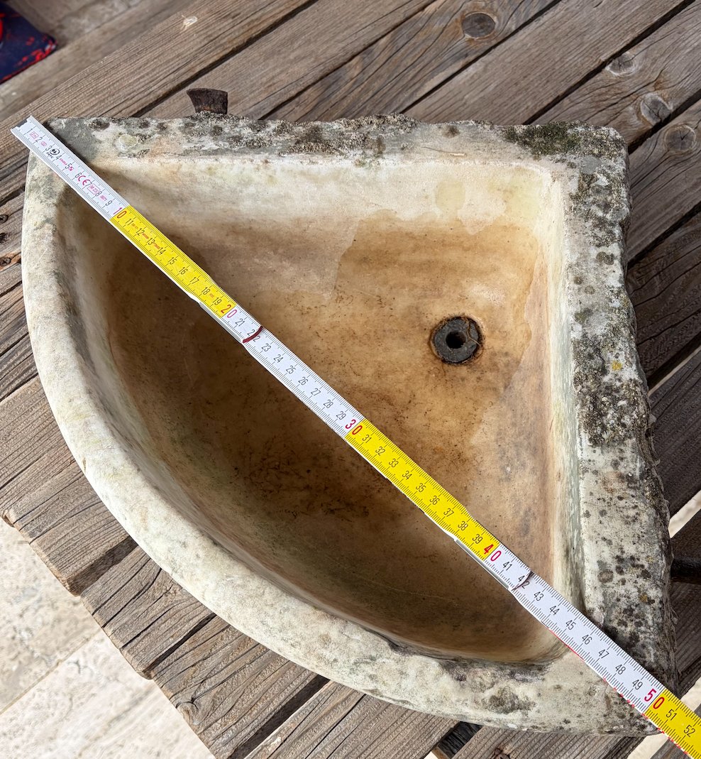 Lavabo Marbre-photo-2