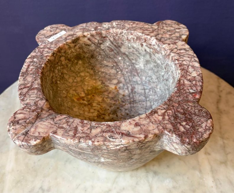 Small Marble Mortar-photo-2
