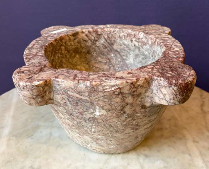 Small Marble Mortar