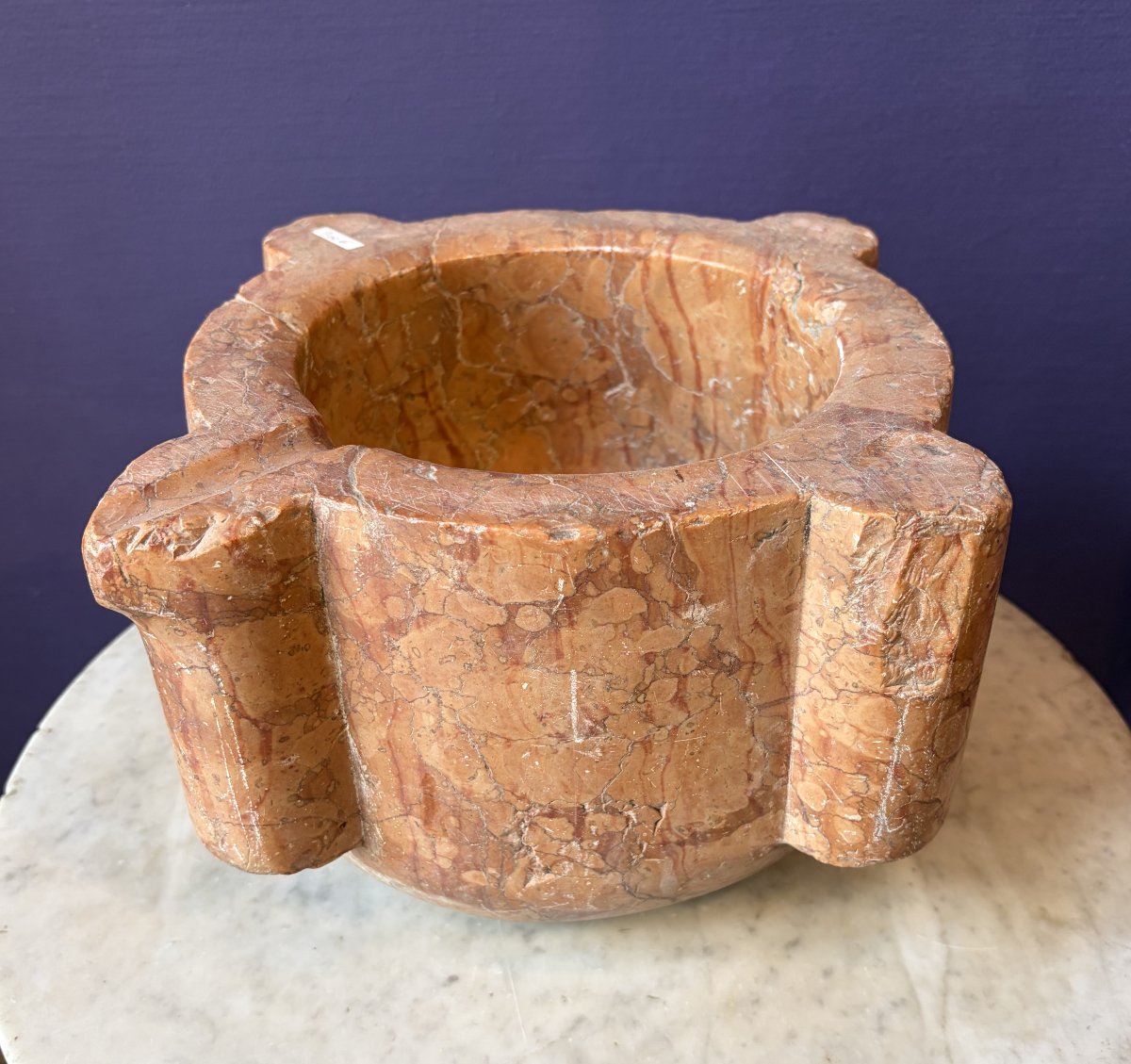 Antique Mortar-photo-3