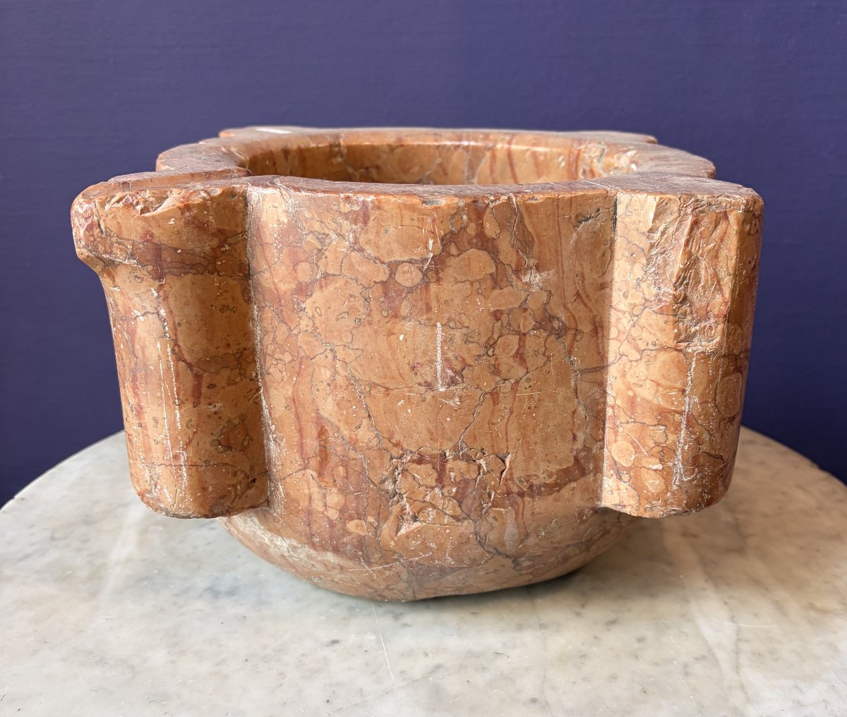 Antique Mortar